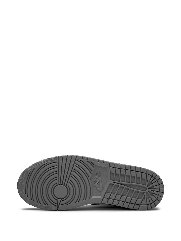 Nike - Baskets Air Jordan 1 Mid "Light Smoke Grey" - Lothaire