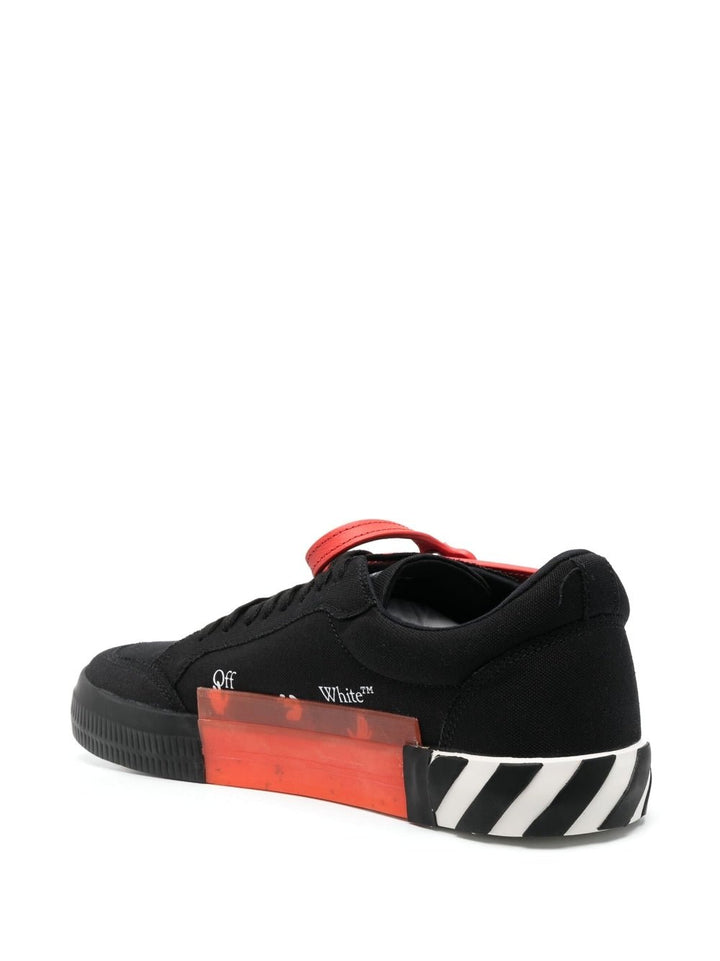 Off-white Baskets Black Vulcanized - Lothaire