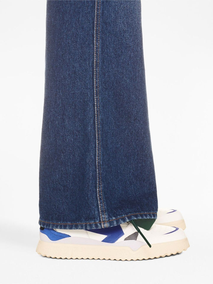 Off-white Baskets Mid Top Sponge - Lothaire