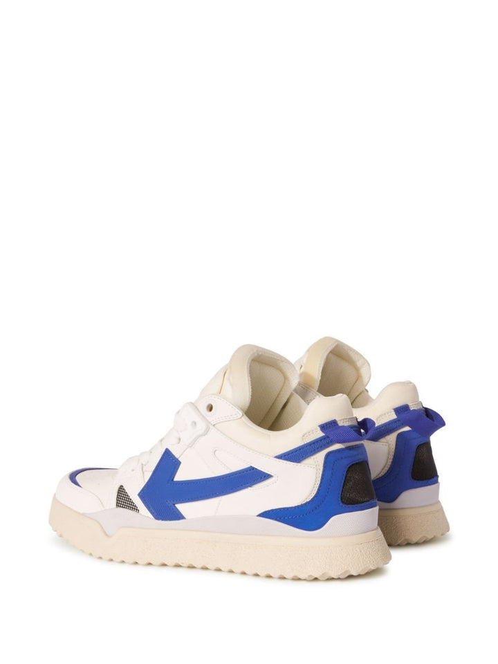 Off-white Baskets Mid Top Sponge - Lothaire