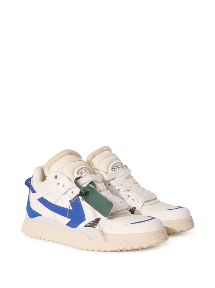 Off-white Baskets Mid Top Sponge - Lothaire