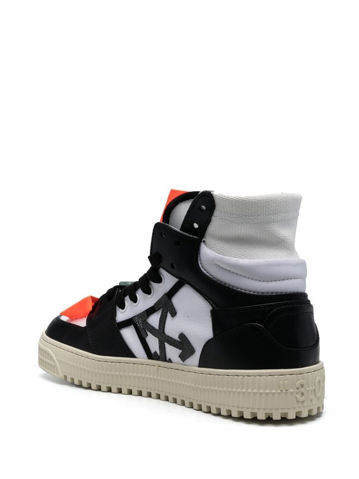 Off-white Baskets montantes Off Court 3.0 Black - Lothaire