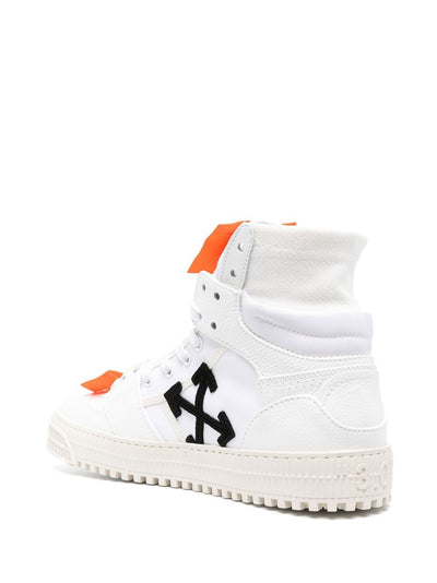 Off-white Baskets montantes Off Court 3.0 White - Lothaire