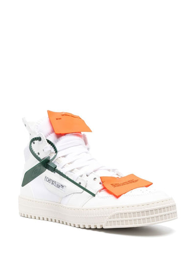 Off-white Baskets montantes Off Court 3.0 White - Lothaire