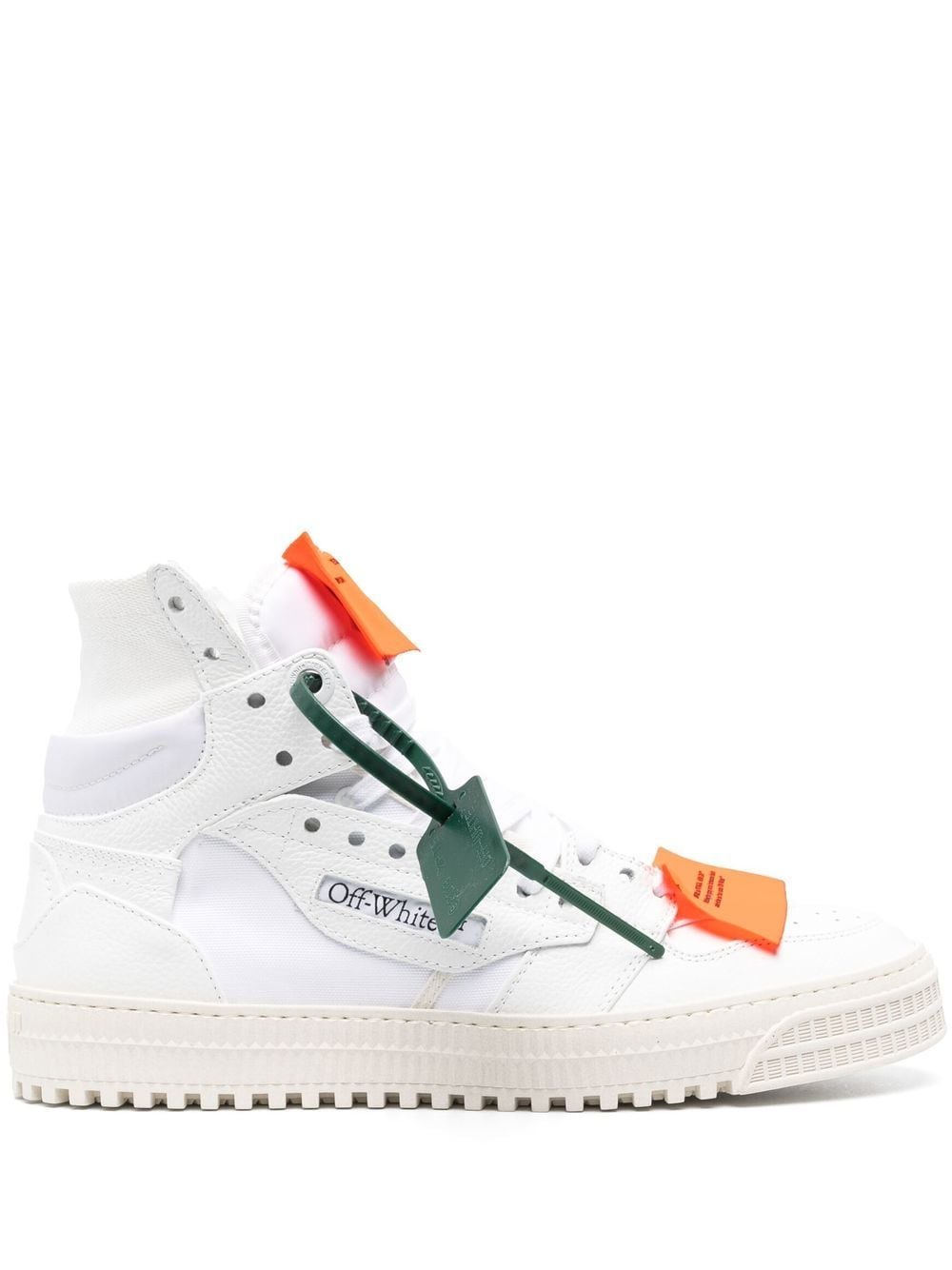 Off-white Baskets montantes Off Court 3.0 White - Lothaire