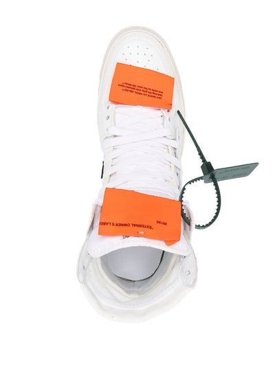 Off-white Baskets montantes Off Court 3.0 White - Lothaire