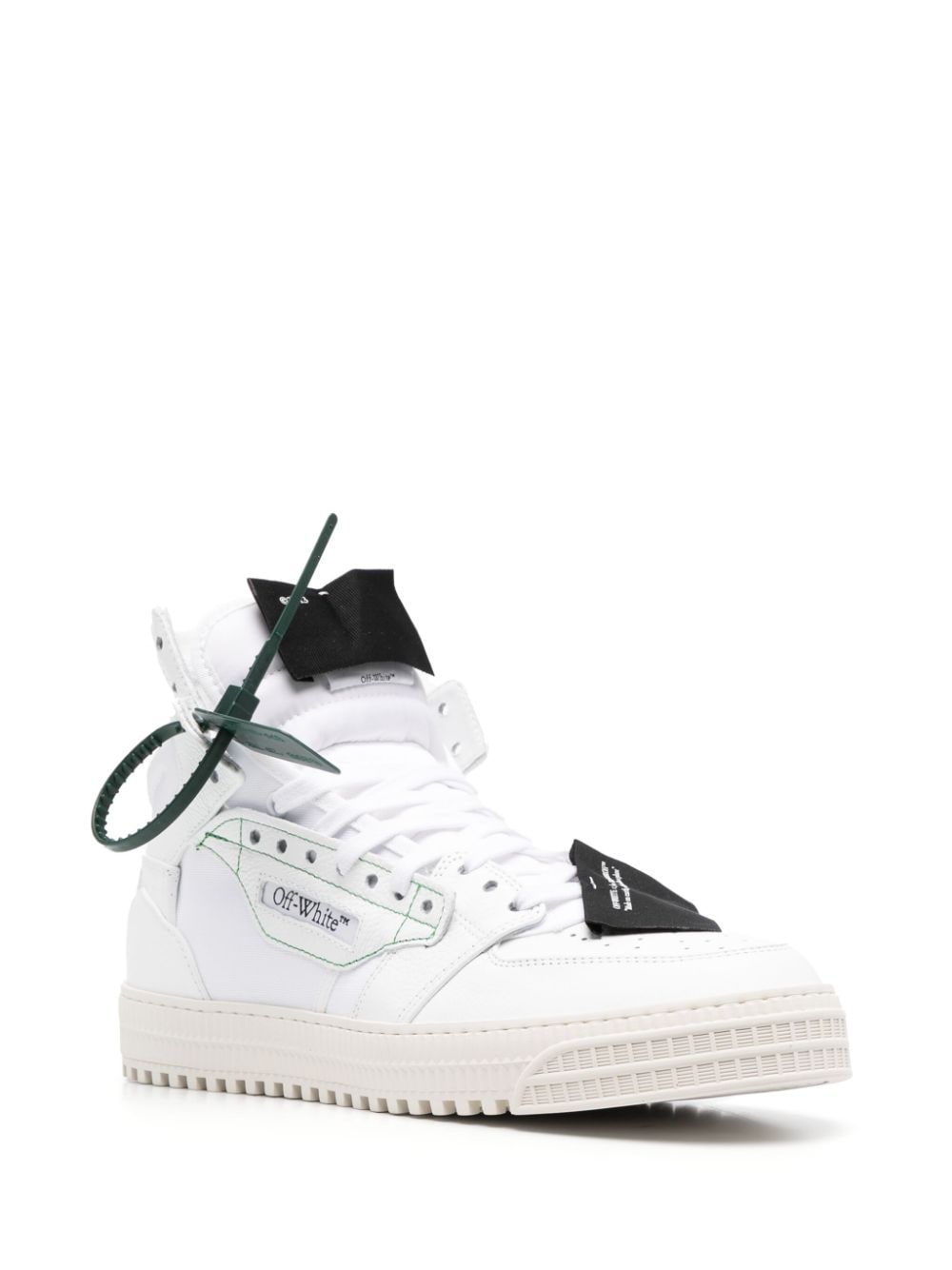 Off-white Baskets montantes Off Court 3.0 White - Lothaire