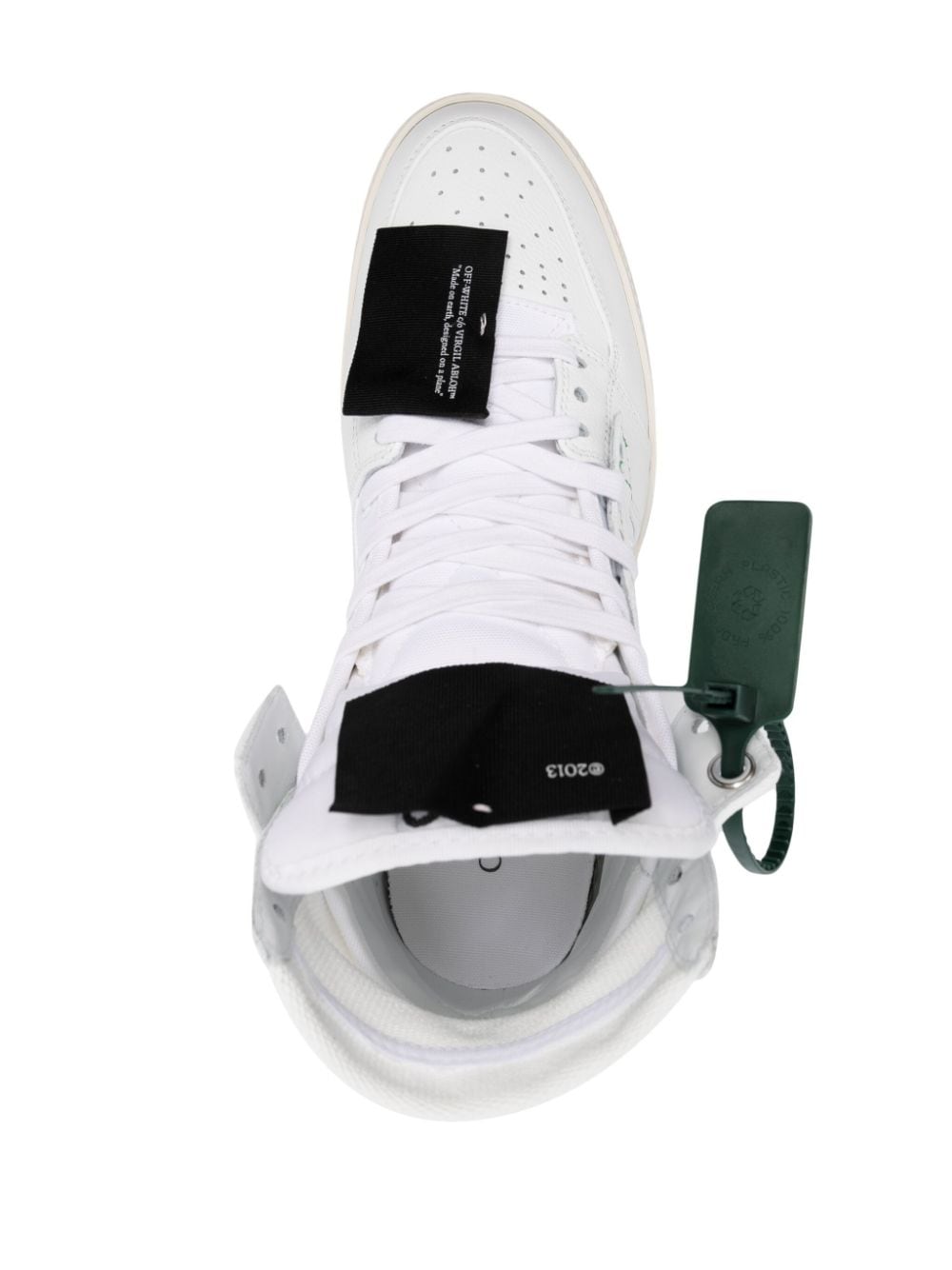 Off-white Baskets montantes Off Court 3.0 White - Lothaire