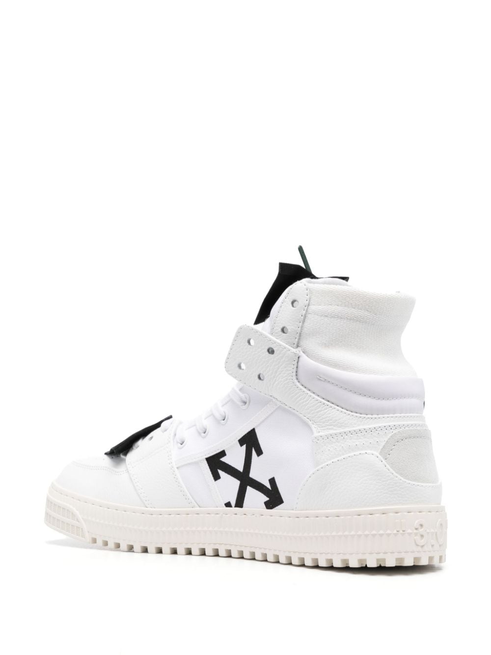 Off-white Baskets montantes Off Court 3.0 White - Lothaire