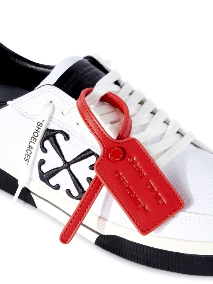 Off White - Baskets New Low Vulcanized - Lothaire