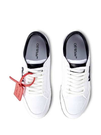 Off White - Baskets New Low Vulcanized - Lothaire