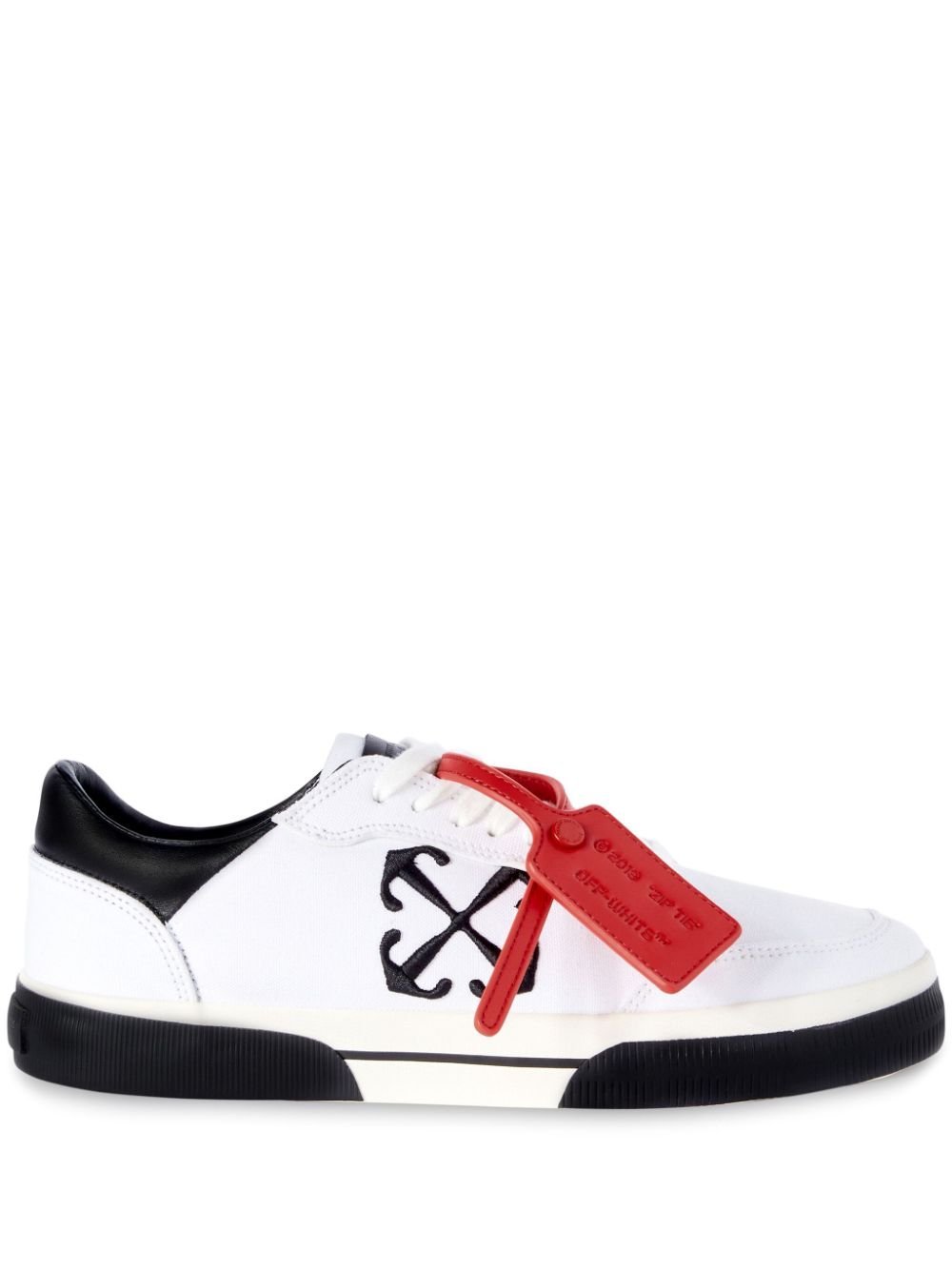 Off White - Baskets New Low Vulcanized - Lothaire