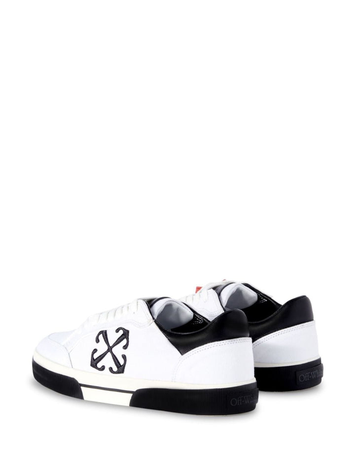Off White - Baskets New Low Vulcanized - Lothaire