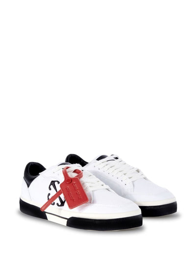 Off White - Baskets New Low Vulcanized - Lothaire