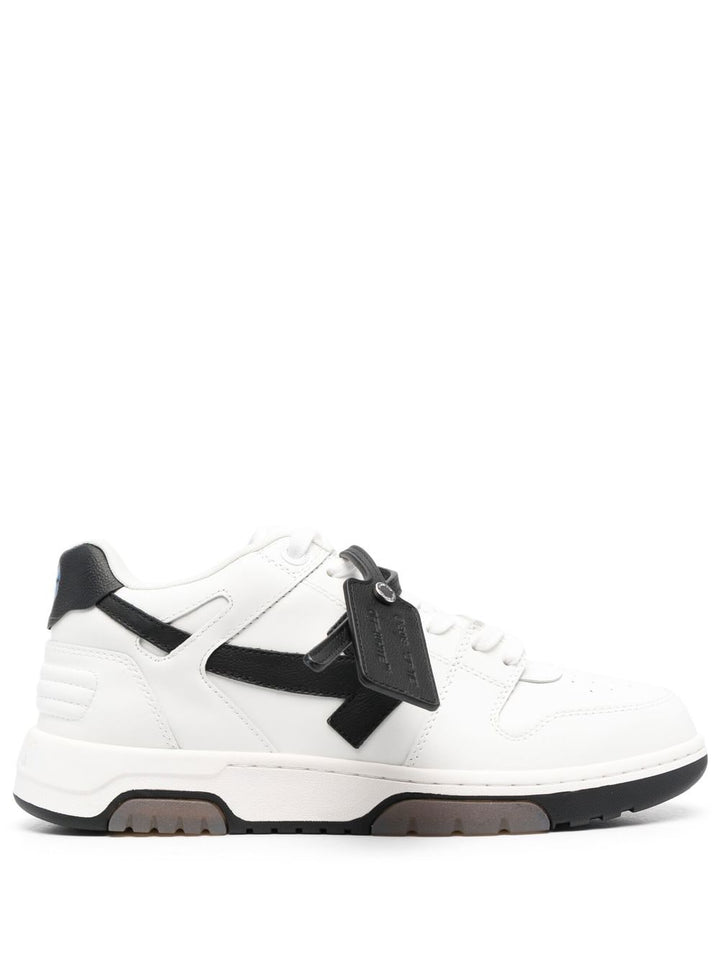 Off-white Baskets Out of Office 'Ooo' Black - Lothaire