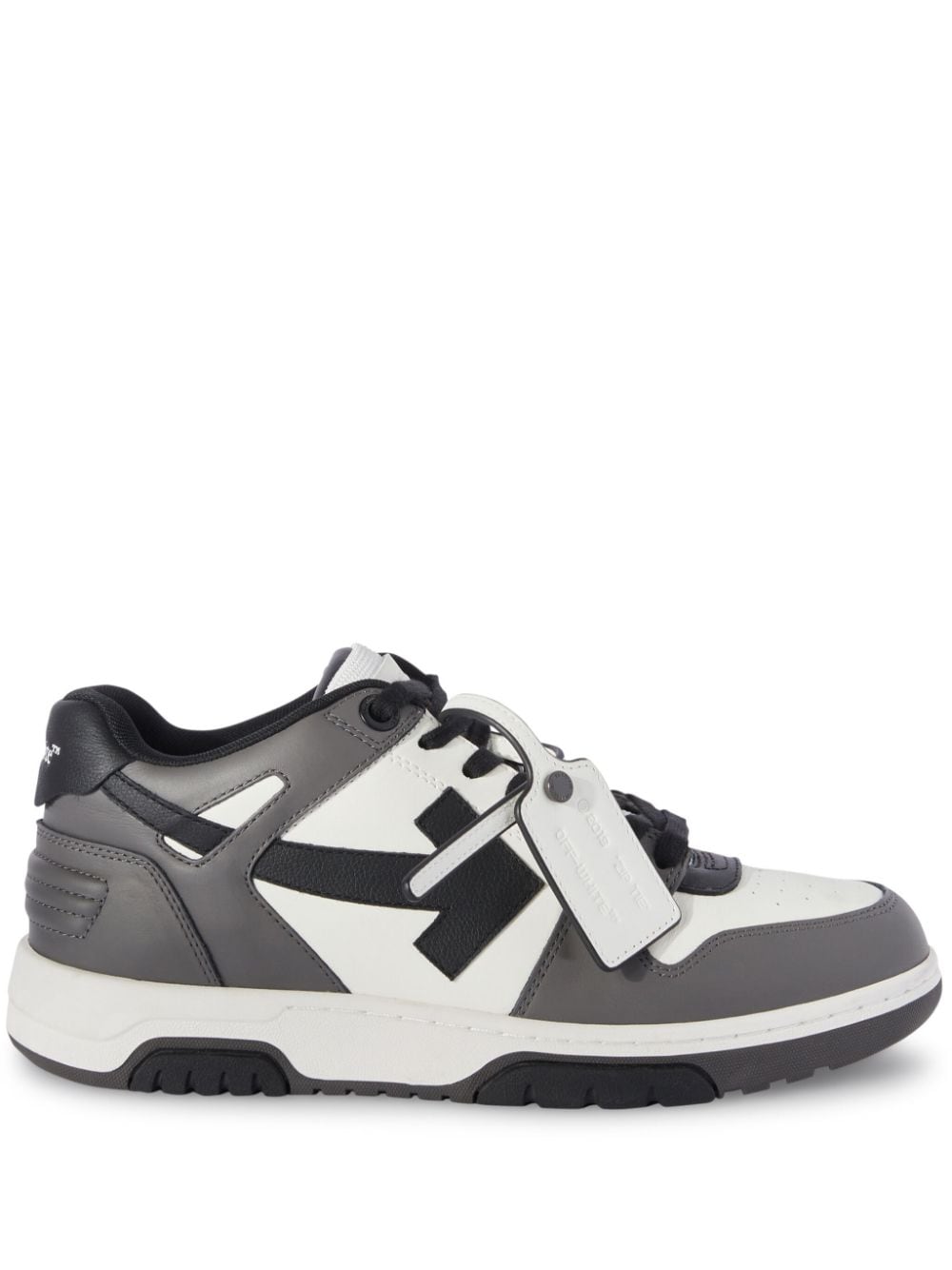 Off-white Baskets Out of Office 'Ooo' Gris - Lothaire