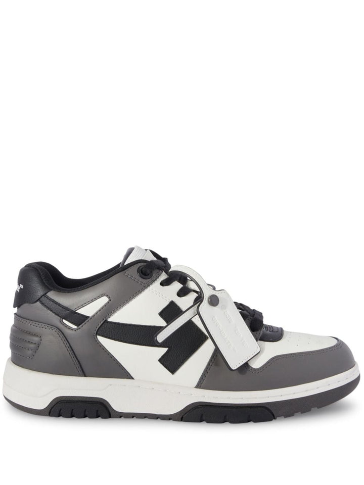 Off-white Baskets Out of Office 'Ooo' Gris - Lothaire