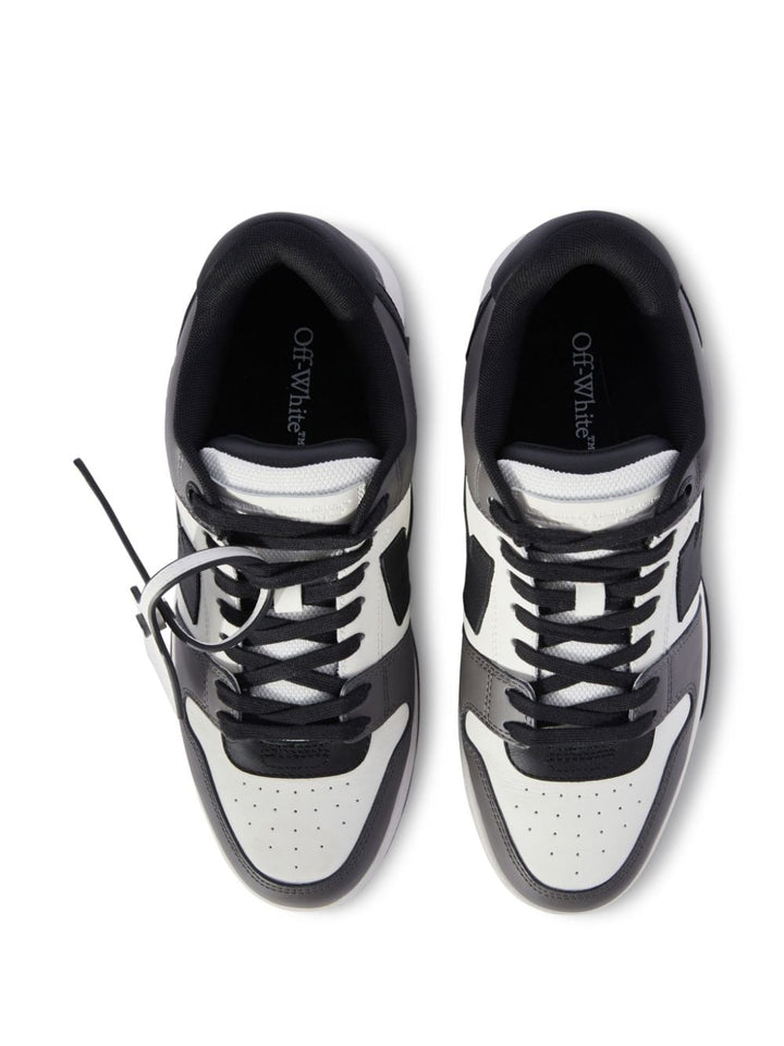 Off-white Baskets Out of Office 'Ooo' Gris - Lothaire