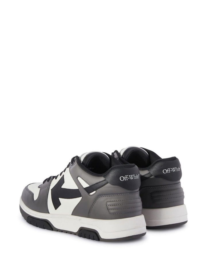 Off-white Baskets Out of Office 'Ooo' Gris - Lothaire