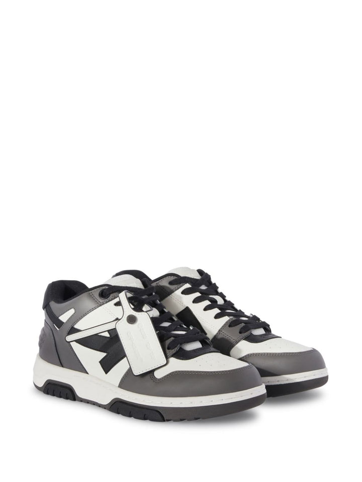 Off-white Baskets Out of Office 'Ooo' Gris - Lothaire