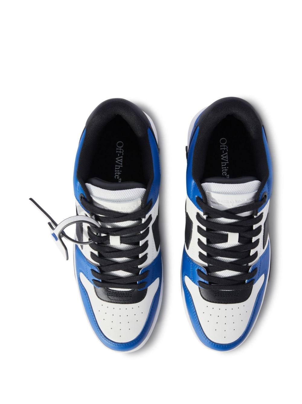 Off-white Baskets Out of Office 'Ooo' navy - Lothaire