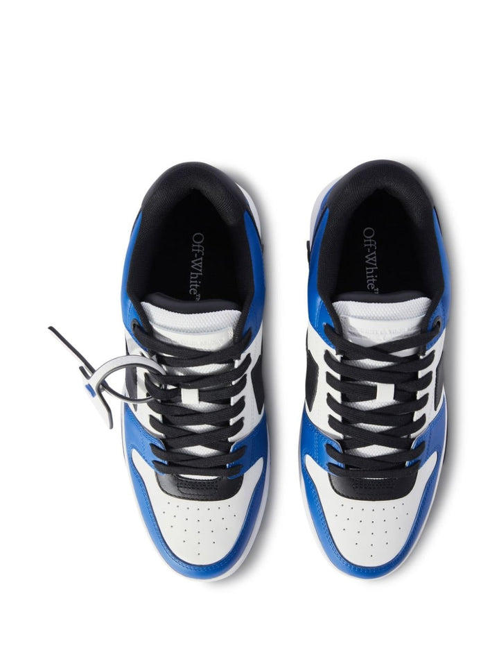 Off-white Baskets Out of Office 'Ooo' navy - Lothaire