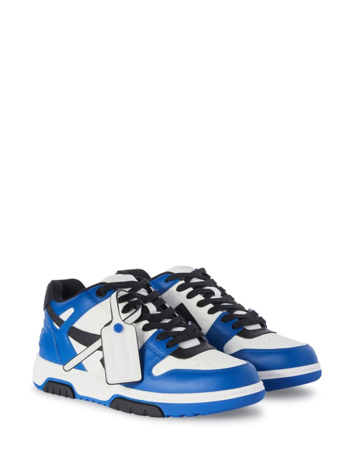 Off-white Baskets Out of Office 'Ooo' navy - Lothaire