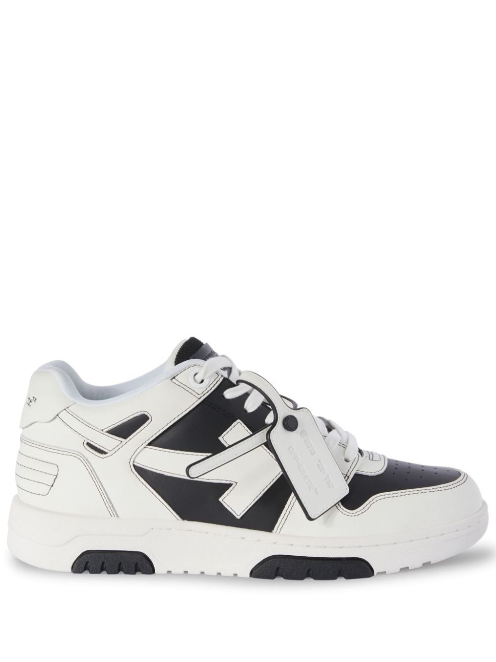 Off-white Baskets Out of Office 'Ooo' Noir - Lothaire