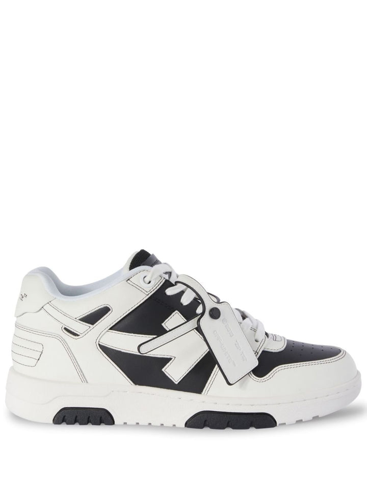 Off-white Baskets Out of Office 'Ooo' Noir - Lothaire