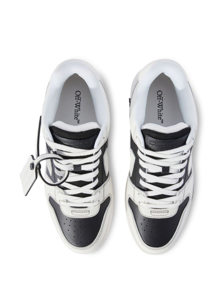 Off-white Baskets Out of Office 'Ooo' Noir - Lothaire