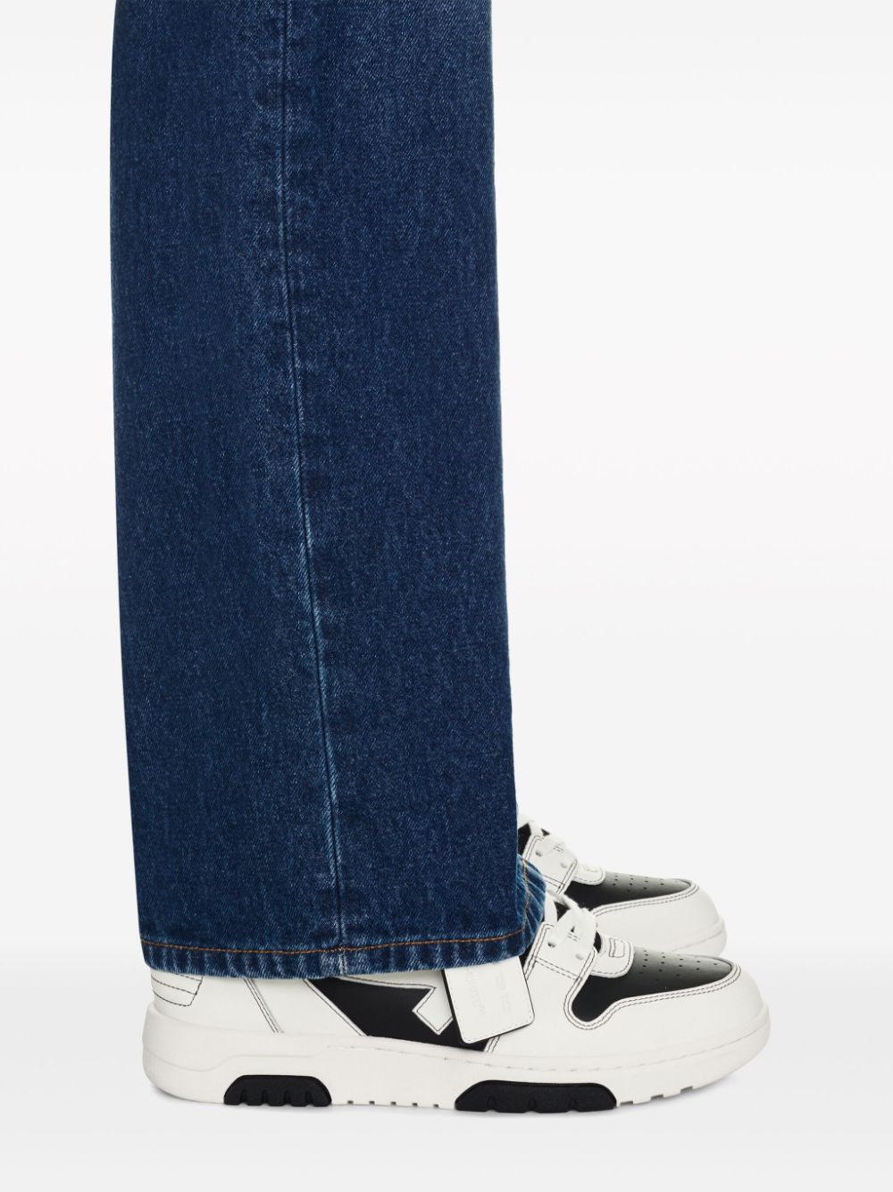 Off-white Baskets Out of Office 'Ooo' Noir - Lothaire