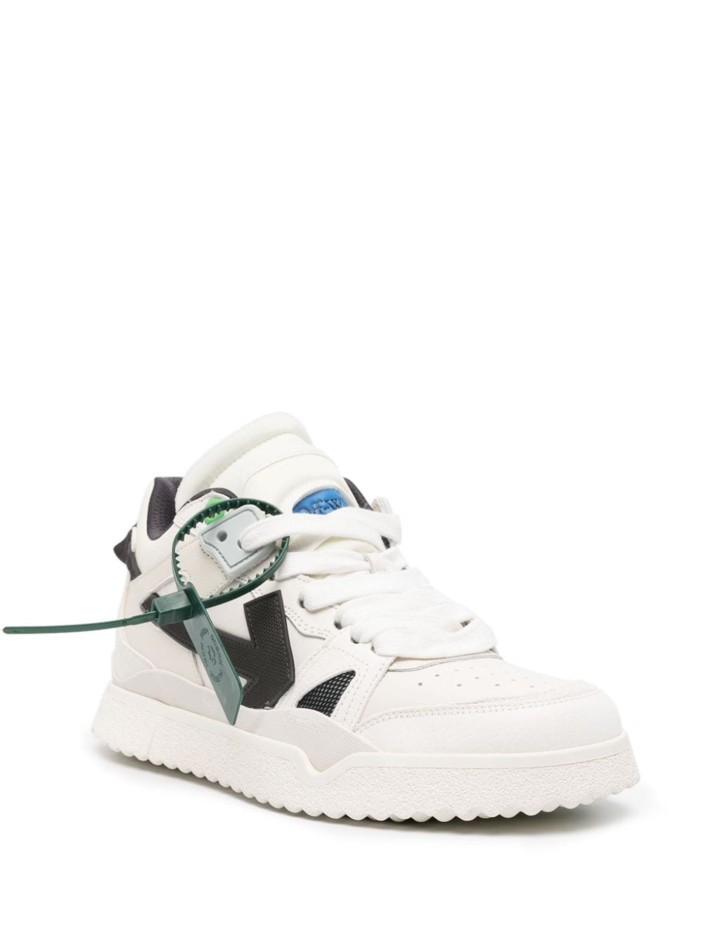 Off-white Baskets Sponge - Lothaire