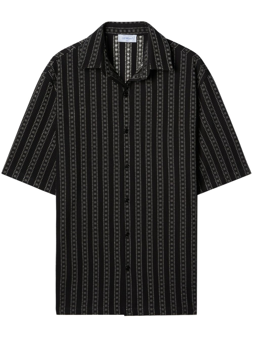 Off White - Chemise rayée - Lothaire