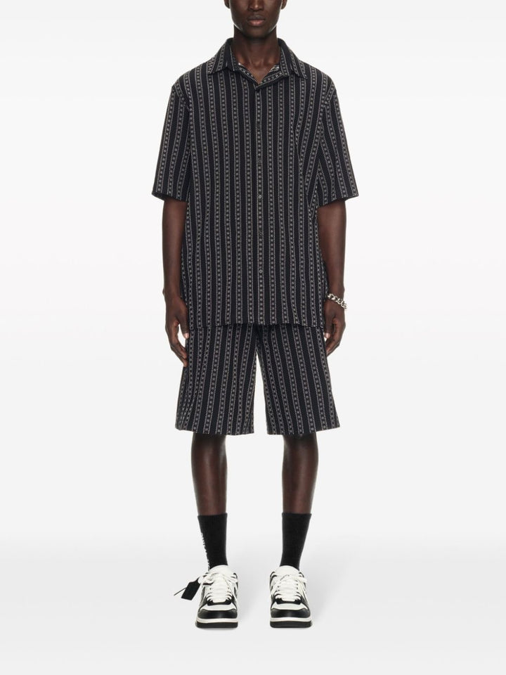 Off White - Chemise rayée - Lothaire