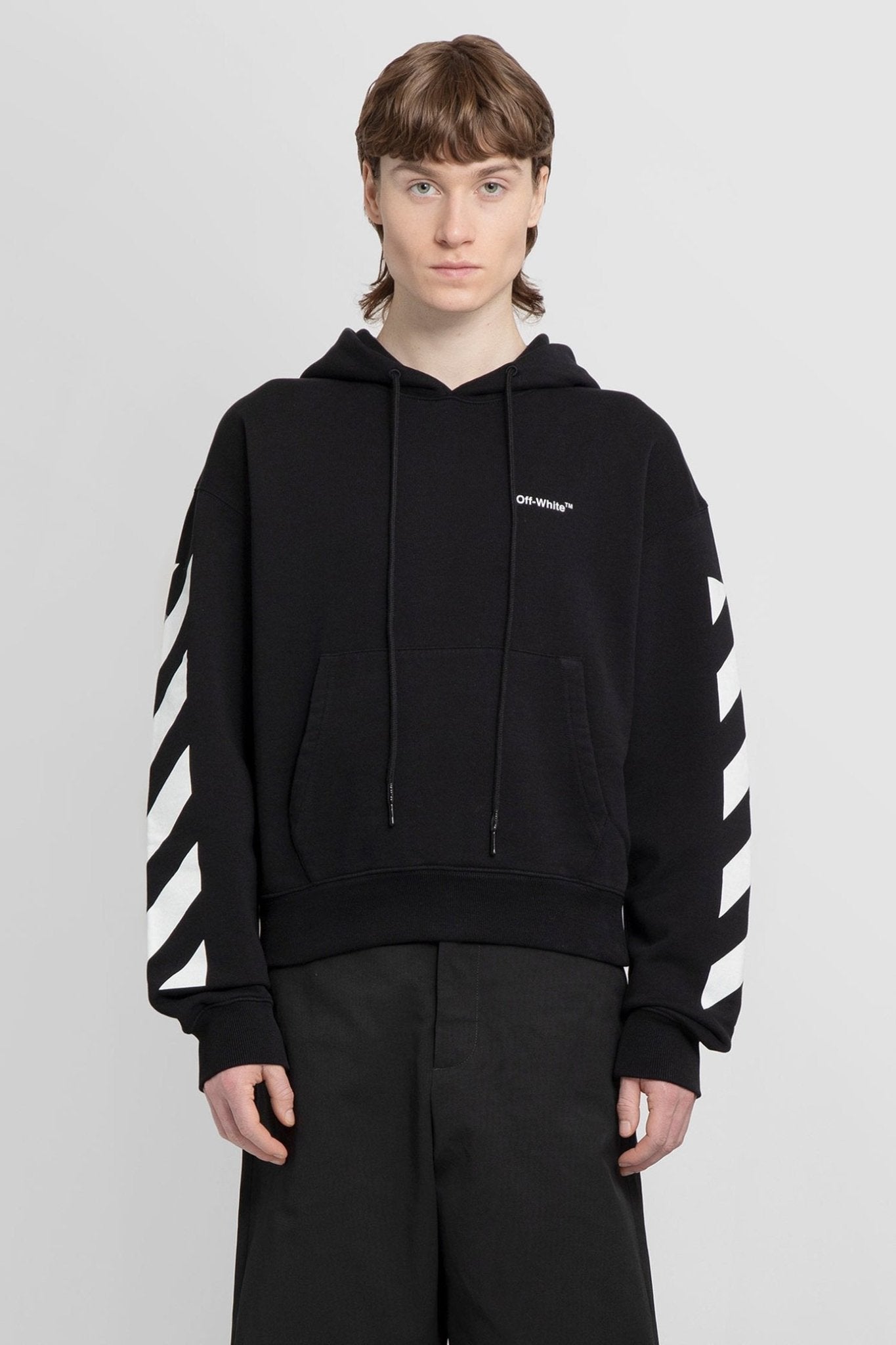 Off-white c/o Virgil Abloh Sweat à capuche - Lothaire boutiques