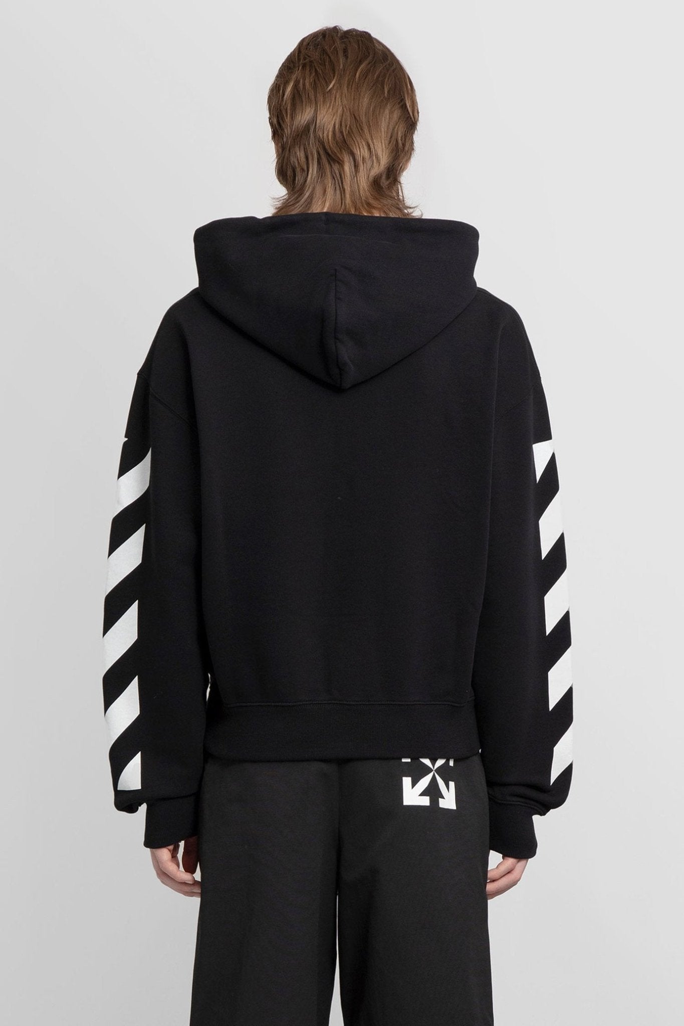 Off-white c/o Virgil Abloh Sweat à capuche - Lothaire boutiques