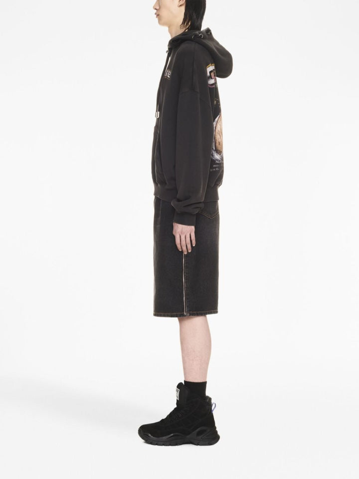 Off-White Hoodie Digit Bacchus - Lothaire