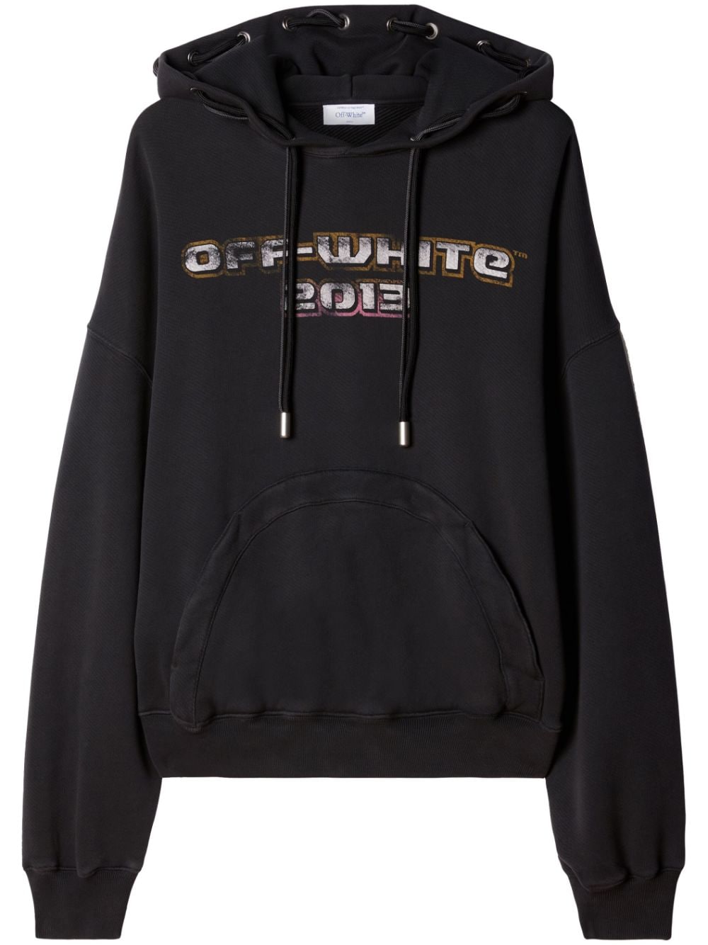 Off-White Hoodie Digit Bacchus - Lothaire