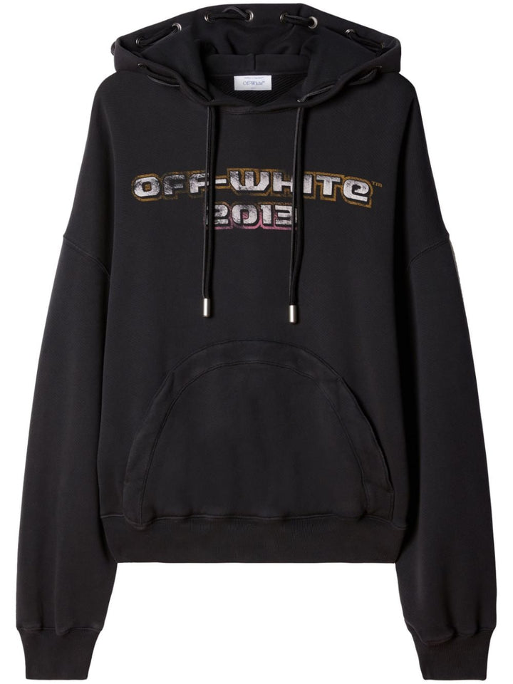 Off-White Hoodie Digit Bacchus - Lothaire