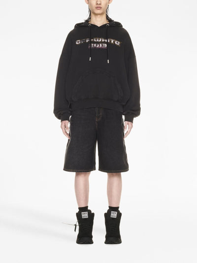Off-White Hoodie Digit Bacchus - Lothaire