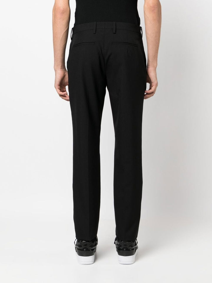 Off-white Pantalon à patch logo - Lothaire