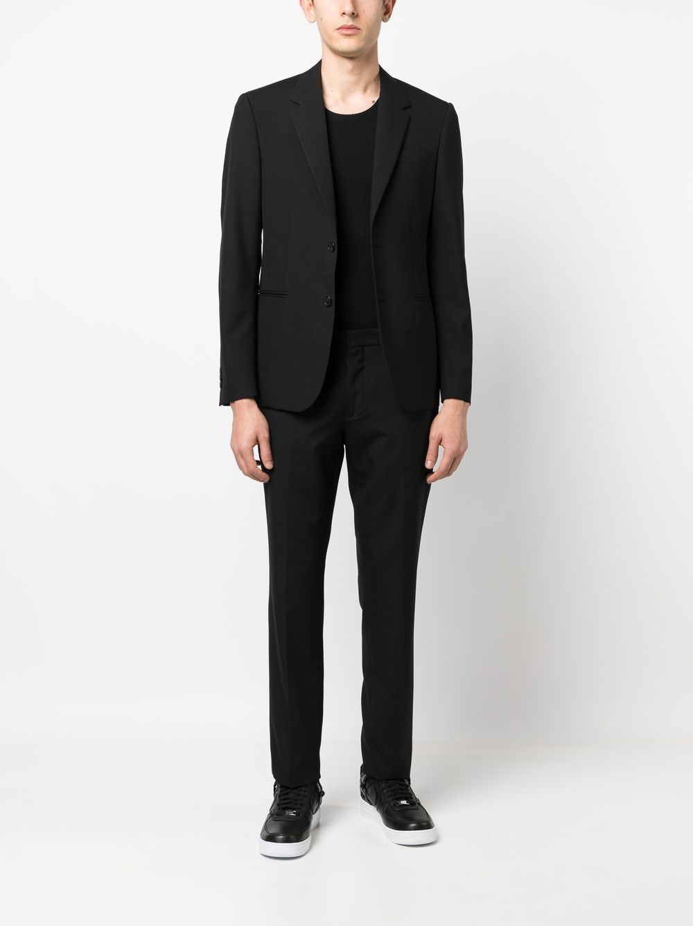Off-white Pantalon à patch logo - Lothaire