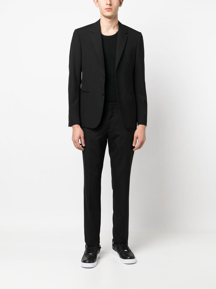Off-white Pantalon à patch logo - Lothaire