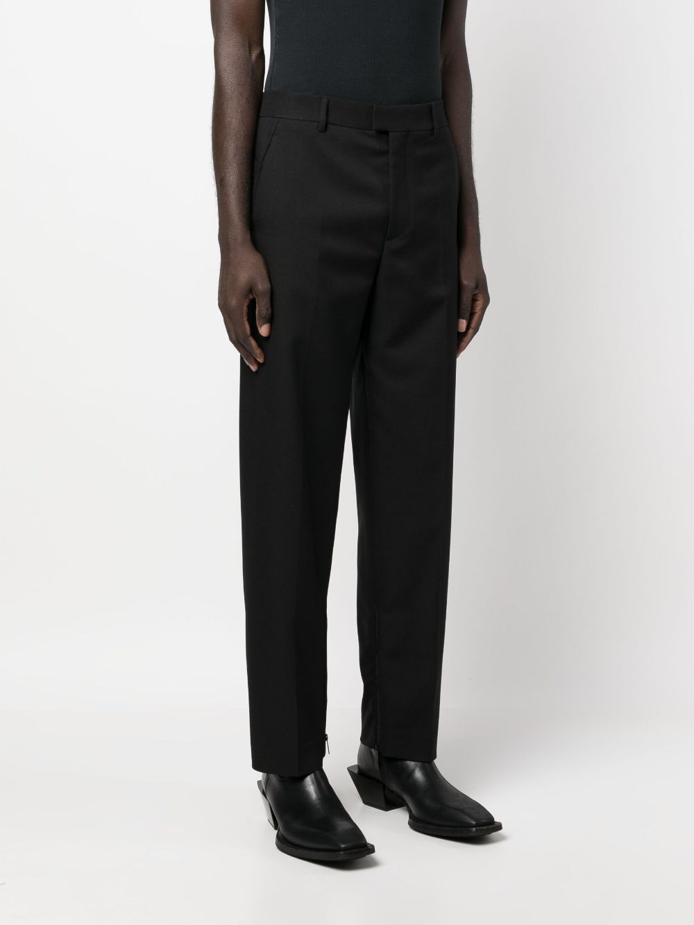 Off-white Pantalon de costume - Lothaire