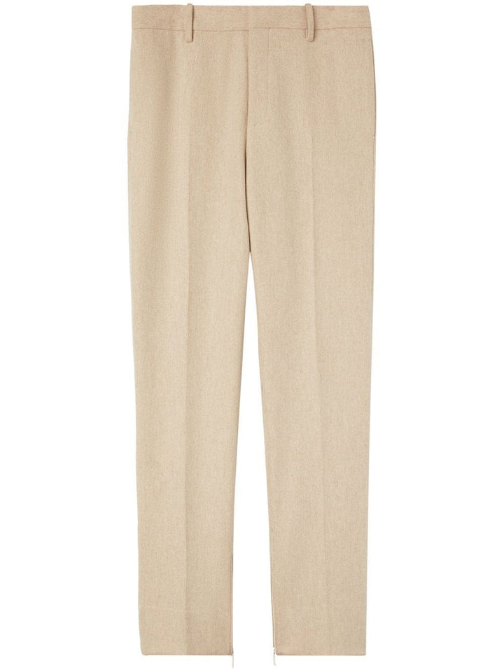 Off-white Pantalon slim à patch logo - Lothaire boutiques