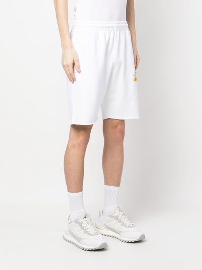 Off-White Short de jogging Brush Arrows - Lothaire