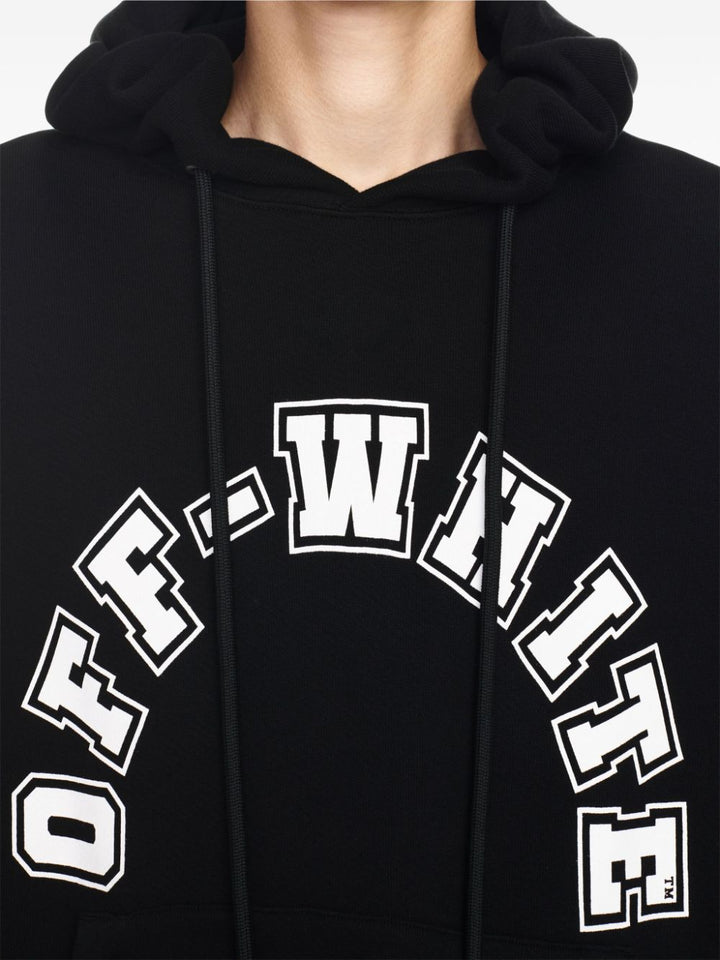 Off-White Sweat à capuche basket - Lothaire