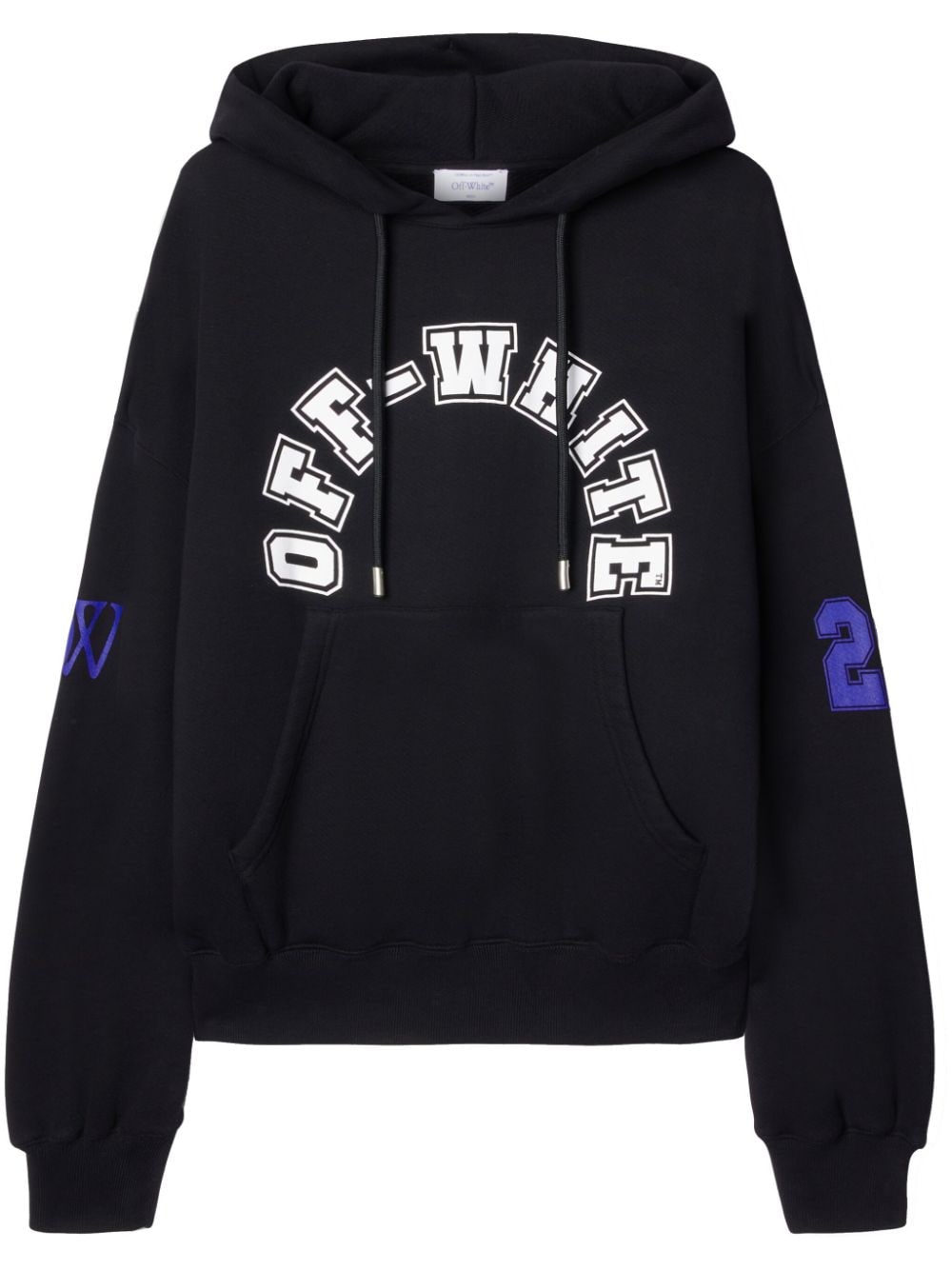 Off-White Sweat à capuche basket - Lothaire