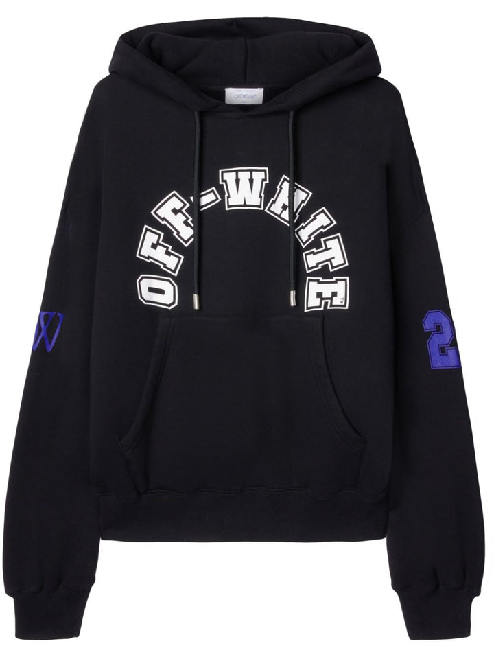 Off-White Sweat à capuche basket - Lothaire