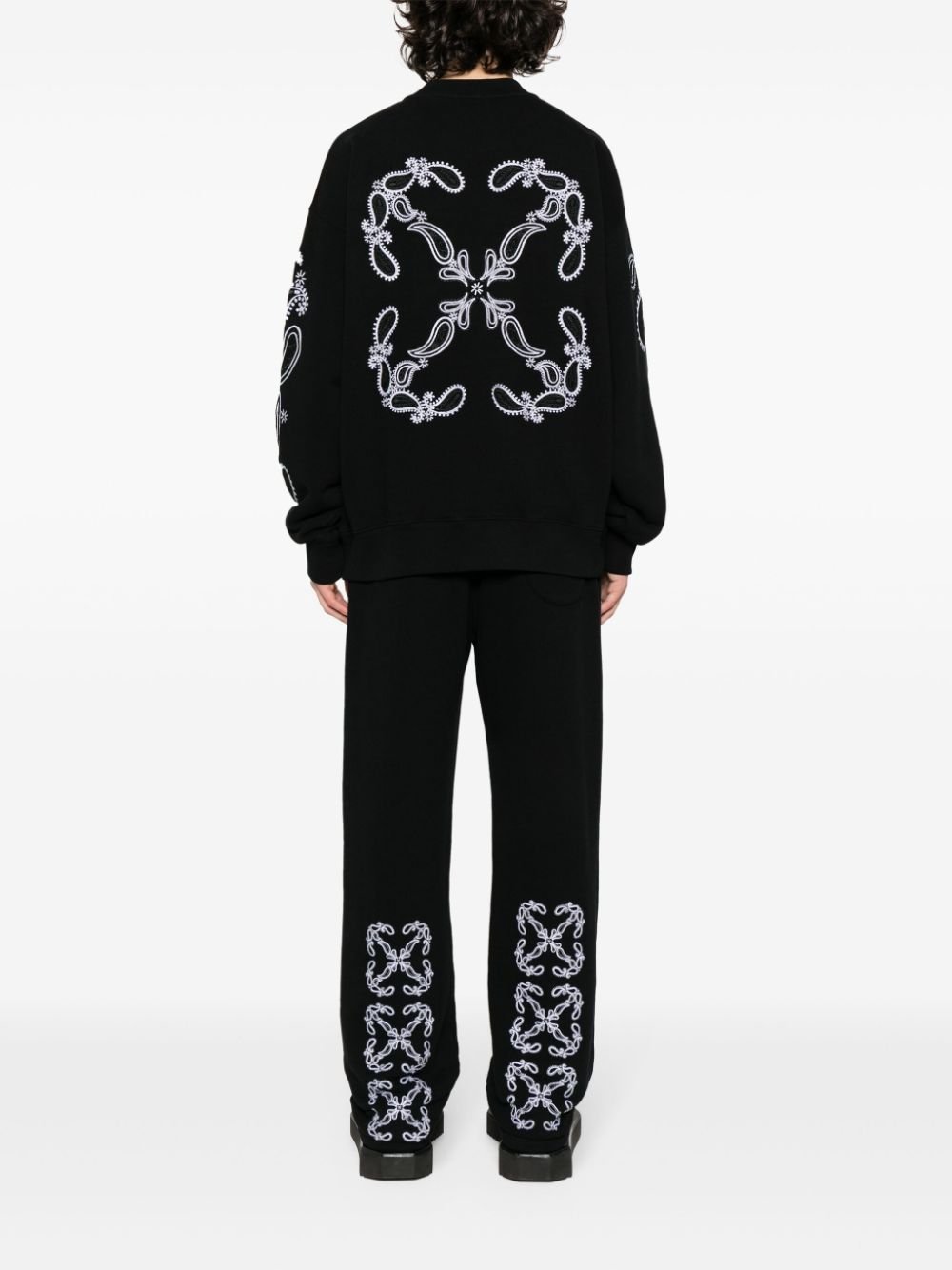 Off White - Sweat Bandana Arrow - Lothaire